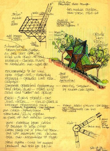 1960s Architectural Work